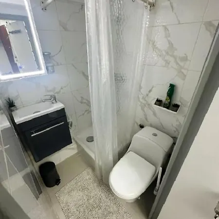 דירה Jungleroom Connecte ! Au Coeur Du Vieux ניס