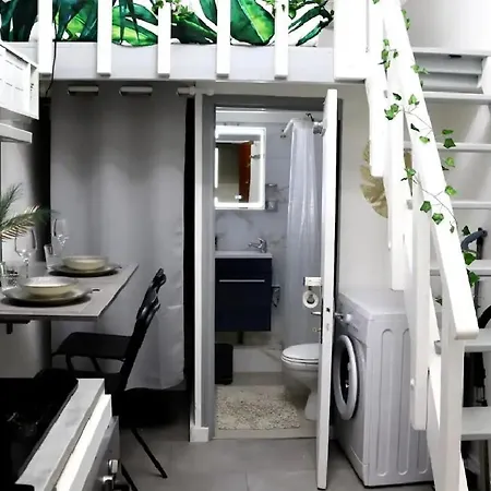 Jungleroom Connecte ! Au Coeur Du Vieux * ניס