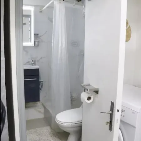 דירה Jungleroom Connecte ! Au Coeur Du Vieux *