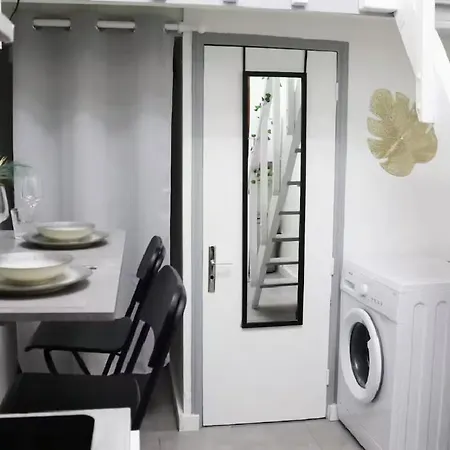 Jungleroom Connecte ! Au Coeur Du Vieux Διαμέρισμα *