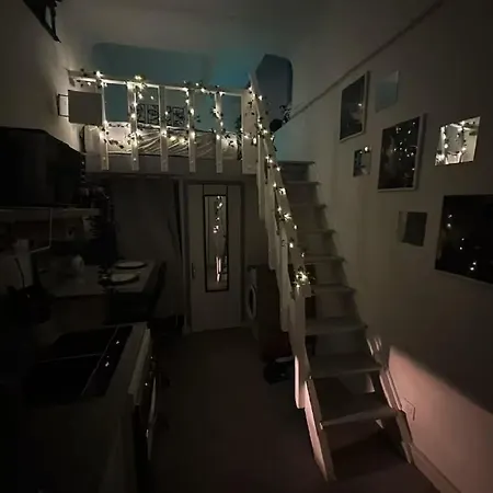 Διαμέρισμα Jungleroom Connecte ! Au Coeur Du Vieux Νίκαια